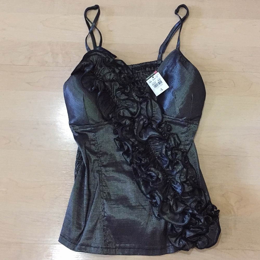 New with tag Body Central top size large